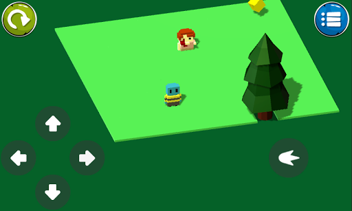 Android application Adventure In The Forest screenshort