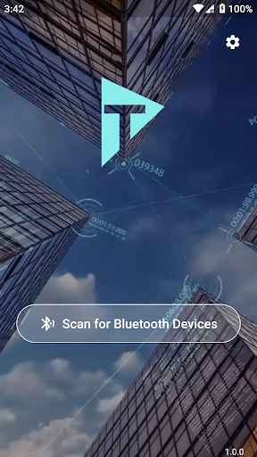 Android application BHand screenshort
