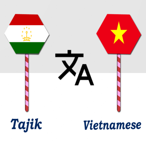 Tajik To Vietnamese Translator logo