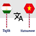 Cover Image of Herunterladen Tajik To Vietnamese Translator  APK