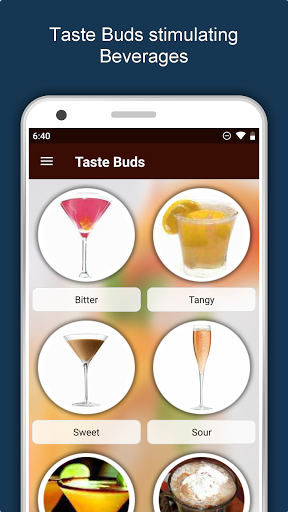 Screenshot of All Cocktail and Drink Recipes