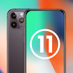 Cover Image of Download phone 13 Launcher - IOS 15  APK
