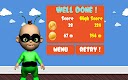 screenshot of Baby Hero 3D - Super Babsy Kid