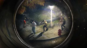 Zombie Hunter: Sniper Games - Screenshot 2