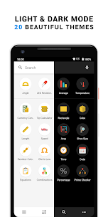 CalcKit: All-In-One Calculator MOD APK (Premium Unlocked) 3