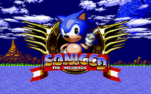 Sonic CD™ 1.0.6 APK + Мод (Unlimited money) за Android
