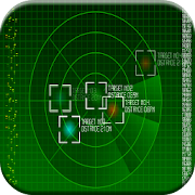 Ghost Radar Prank  Icon