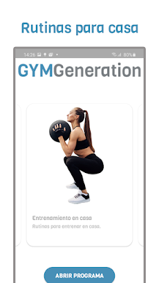 GYM Generation Fitness Proのおすすめ画像2