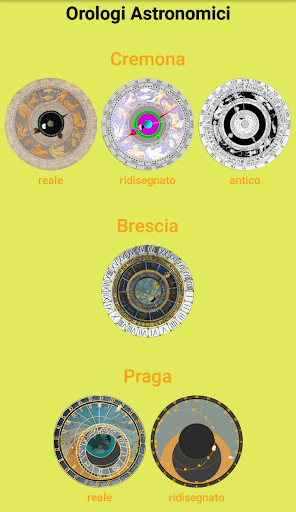 Anteprima dell'app
