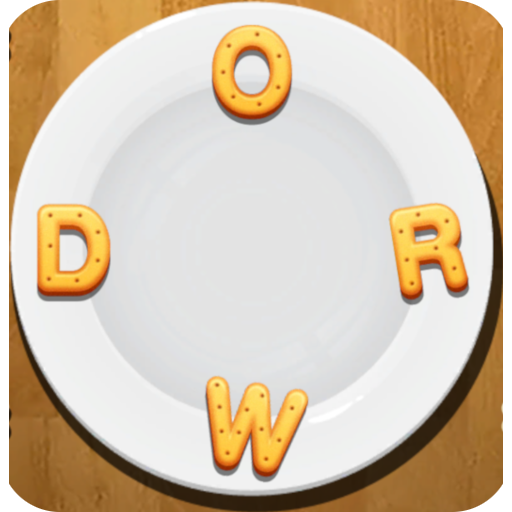 Word Kitchen Cookies Mania logo