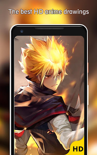 Anime Wallpapers HD Screen 2