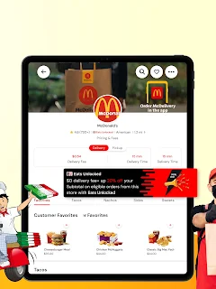 Eats Unlockd- Customer screenshot 15