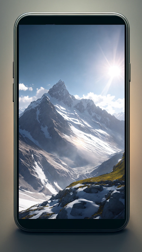 HD Mountain 4K Wallpapers