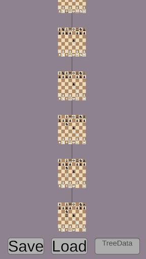 Chess Opening Tree Maker Screen 3