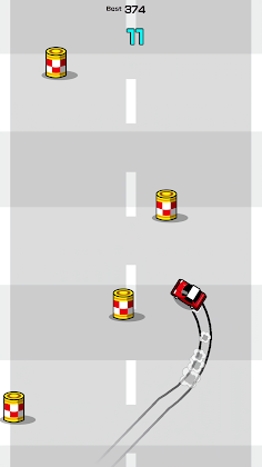 Infinity Drift - Screenshot 4
