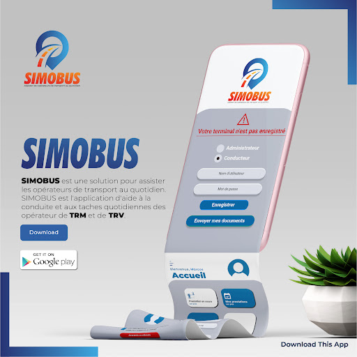 SIMOBUS Screen 2