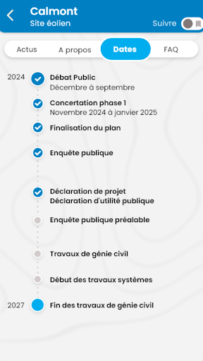 informezMoi Screen 3