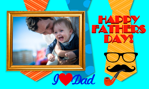 Fathers Day Photo Frames Screen 2