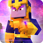 Cover Image of Herunterladen Thanos Mod for Minecraft 1.6 APK