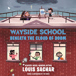 Imagen de icono Wayside School Beneath the Cloud of Doom