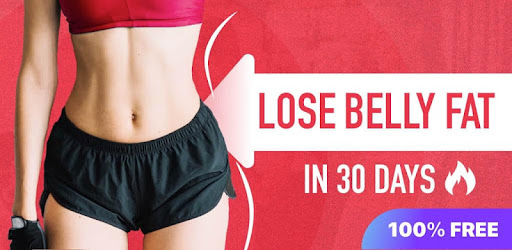 Lose Belly Fat in 30 Days - Flat Stomach