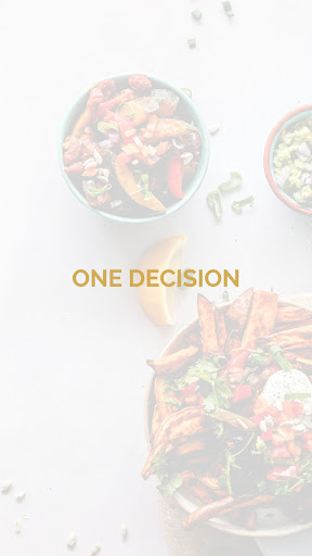 Android application One Decision screenshort