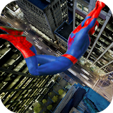 Subway Spider Jump 2017 icon