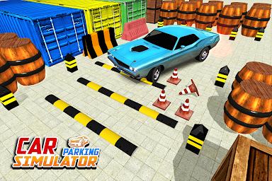 Car Parking Simulator 3D Games