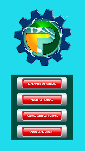 Payload Generator Screen 2
