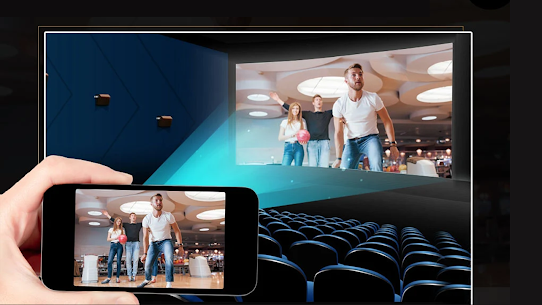 Download HD Video Projector Simulator  Mobile Projector v1.12  APK (MOD, unlimited money) FREE FOR ANDROID 6