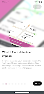 Flare (formerly Busby) 4.0.0 APK screenshots 4