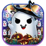 Halloween Ghost Keyboard Theme icon