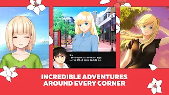 Game screenshot My Summer Adventure: Memories hack