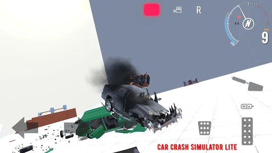Car Crash Simulator Lite
