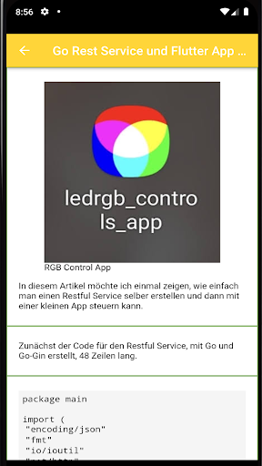 Scharf Beobachtet Screen 3