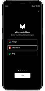Maiar Browser: Blazing fast, privacy first browser