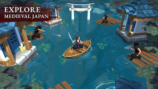 Daisho: Survival of a Samurai APK