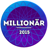 Millionär Quiz 2015 - Deutsch icon