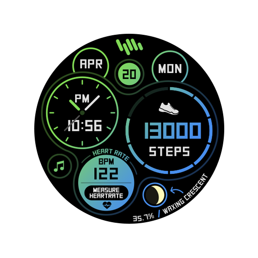 SamWatch FIT C Renewal logo