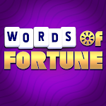 Cover Image of Download Words of Fortune: Wheel of For  APK
