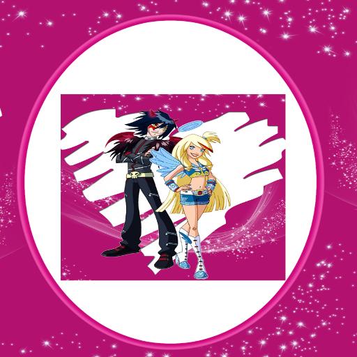 Angels Frame logo