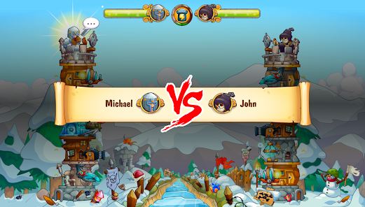 Screenshot 4 Tower Crush - Juego de Estrate android