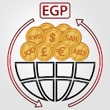 EGP Now - الجنيه الآن icon