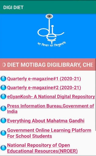 Digi DIET Motibagh