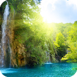 Waterfall Forest Pack 2 LWP icon