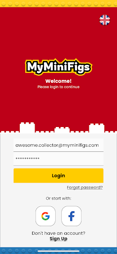 App preview