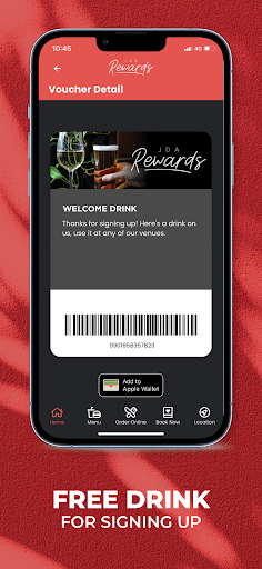 JDA Rewards Screen 3