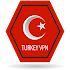Turkey vpn - Secure fast proxy