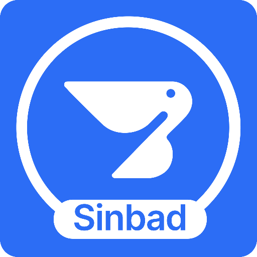 Sinbad - Solusi Pesan Barang logo