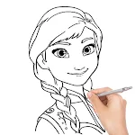 Cover Image of Download Learn Drawing  APK